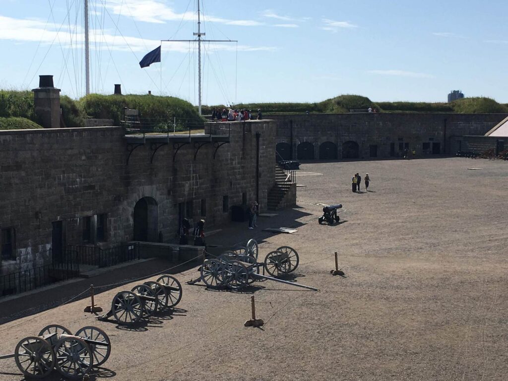 Halifax Citadel